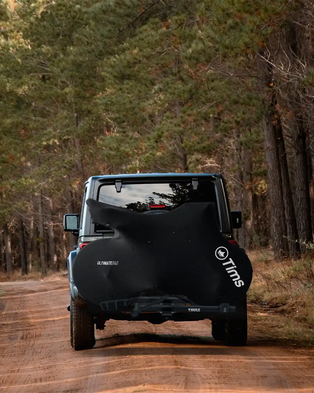 FULL BIKE COVER - MTB / ROAD / TT