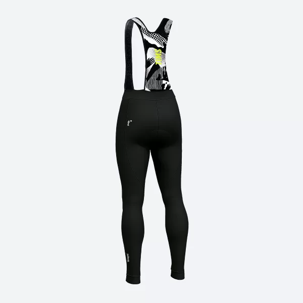 licra larga tirantes LICRA CLASICA LARGA CON TIRANTES NEGRO