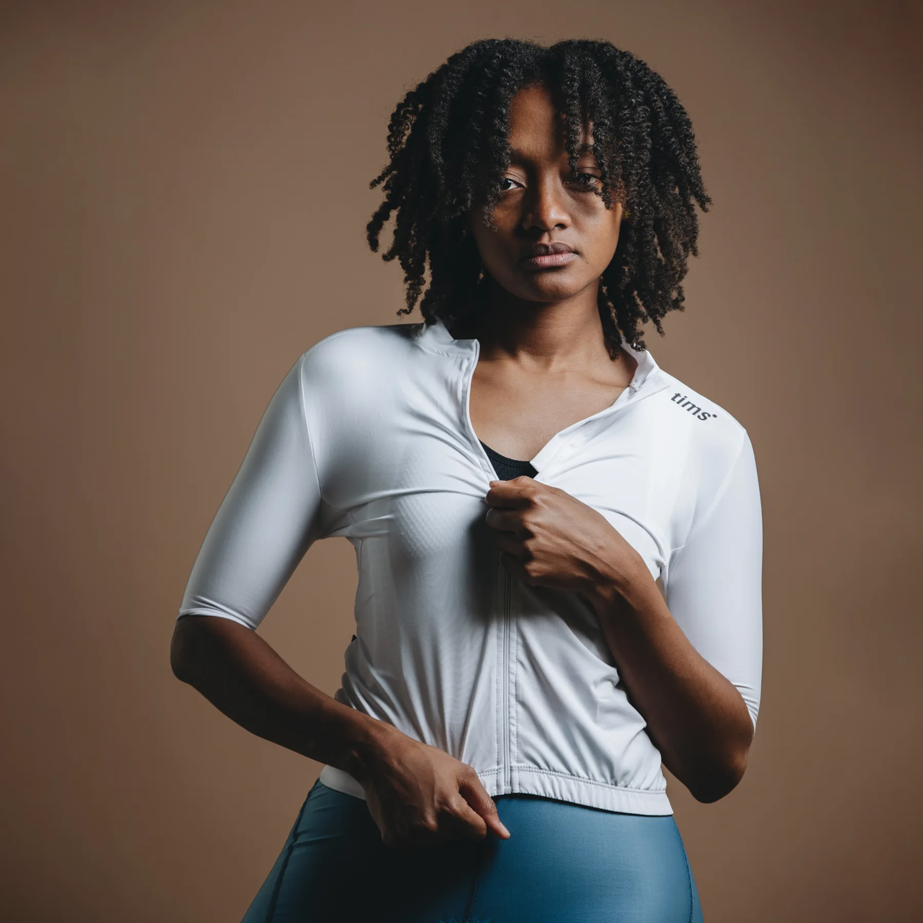 Jersey Manga Larga Gris