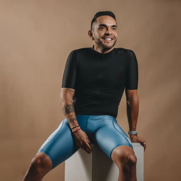 JERSEY ADVANCED HOMBRE / NEGRO