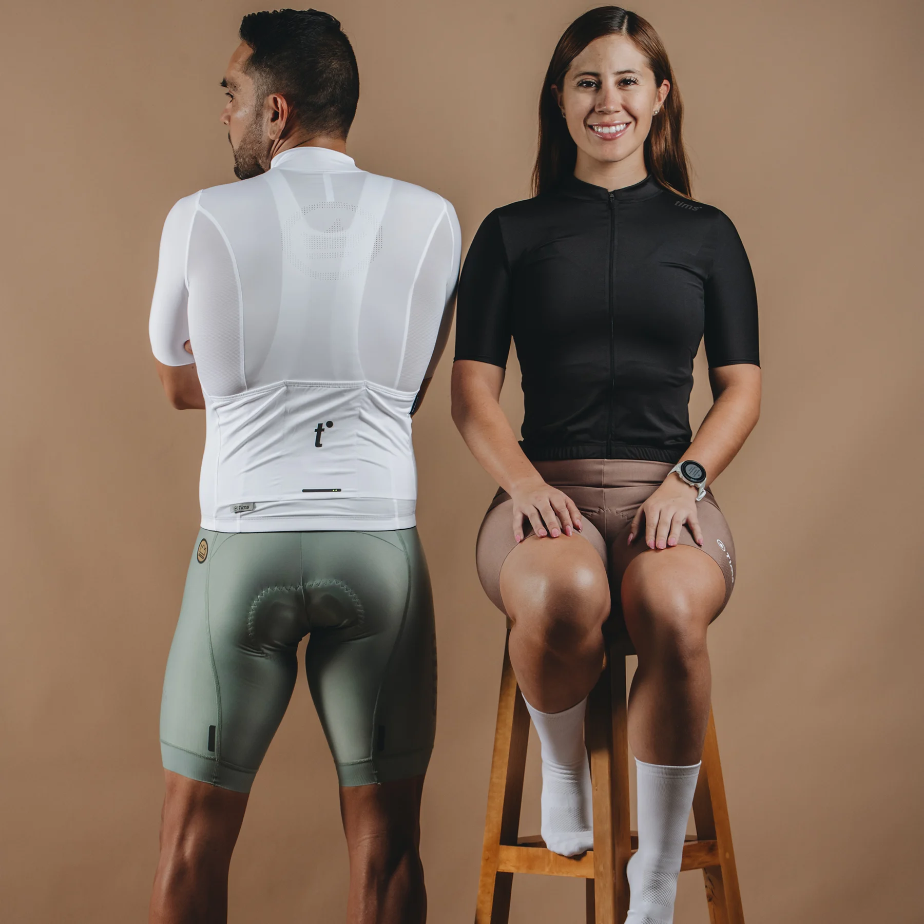 Camisilla WINDS /GRIS