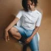 PANTALONETA MUJER BELL /  PETROLEO