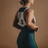 PANTALONETA MUJER BELL /  VERDE PINO