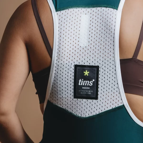 licra vpino 2 PANTALONETA MUJER BELL / VERDE PINO