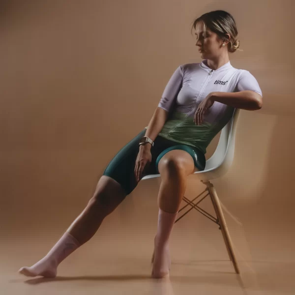 JERSEY PRO RACE DAMA LILA