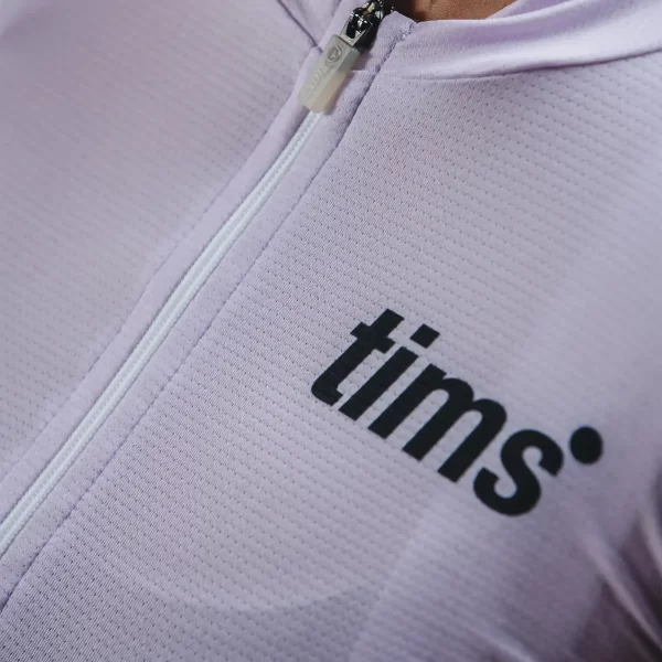 JERSEY PRO RACE DAMA LILA