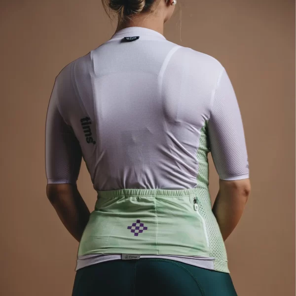 JERSEY PRO RACE DAMA LILA