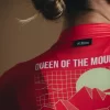 JERSEY PRO RACE DAMA ROJO
