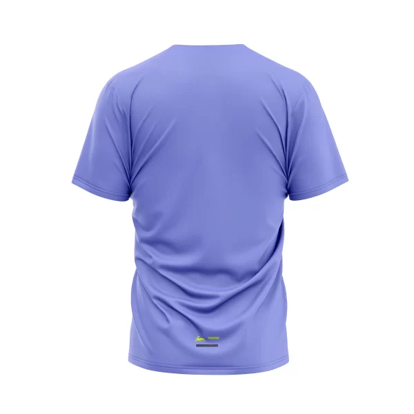 trail lila esp h Camisetas Running Trail PRO | LILA