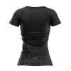 Camiseta Run D | NEGRO