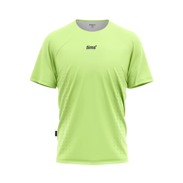 trail verde li fre h Camisetas Running Trail PRO | MENTA