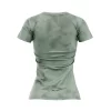 Camiseta Run D | TIE DYE VERDE