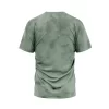 Camiseta Run |  TIE DYE VERDE