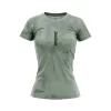 Camiseta Run D | TIE DYE VERDE
