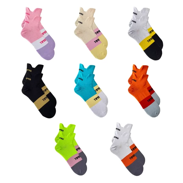 MEDIAS TRAIL Calcetines Run Tims | Colores
