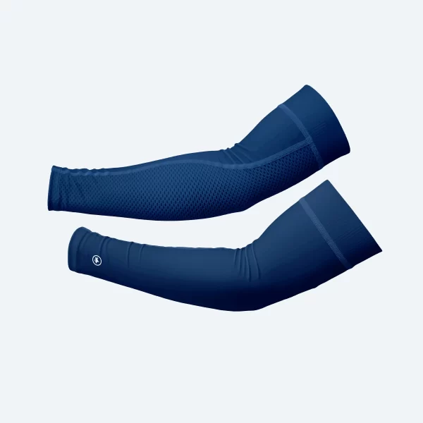 Mangas Tims Sublimadas / Azul Marin