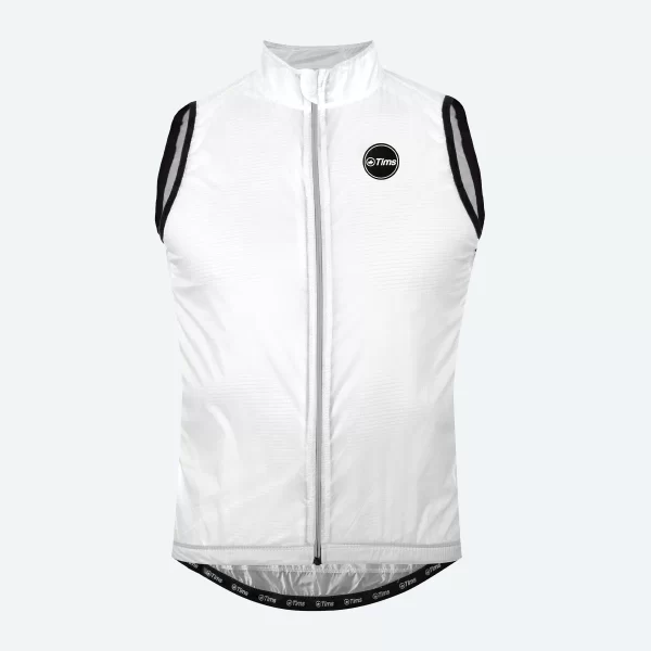 Chaleco Rompeviento Go Pro / Colores Claros