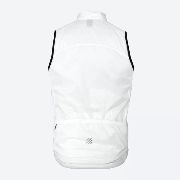 Chaleco Rompeviento Go Pro / Colores Claros