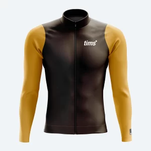 CHAQUETA ARTIC  / MOSTAZA