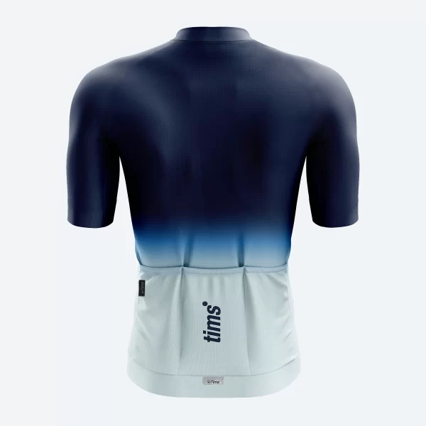 JERSEY CLASICO MANGA CORTA | AZUL