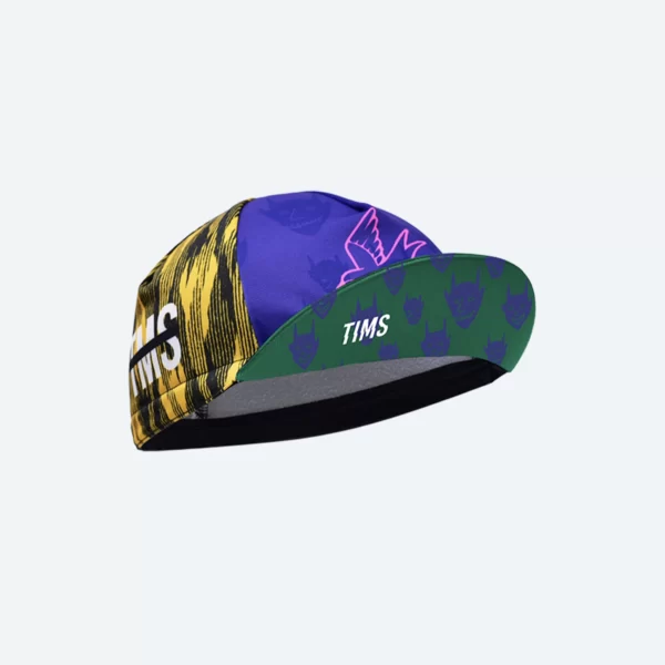 Gorra Ciclismo - Devil