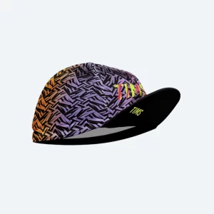 Gorra Ciclismo - Degrade Textura