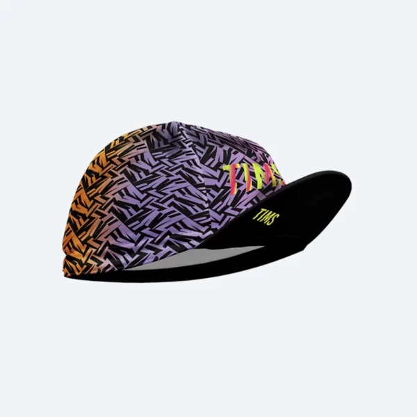 Gorra Ciclismo - Degrade Textura