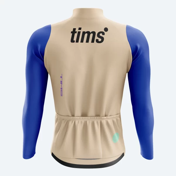 CHAQUETA ARTIC / AZUL