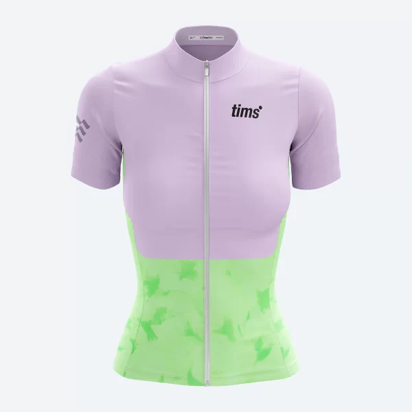 JERSEY PRO RACE DAMA LILA