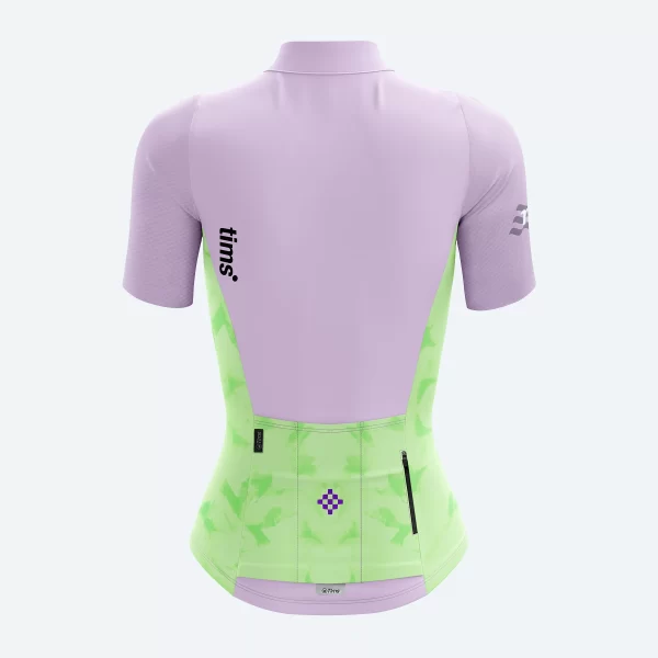 JERSEY PRO RACE DAMA LILA