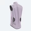 CHALECO AIR LILA