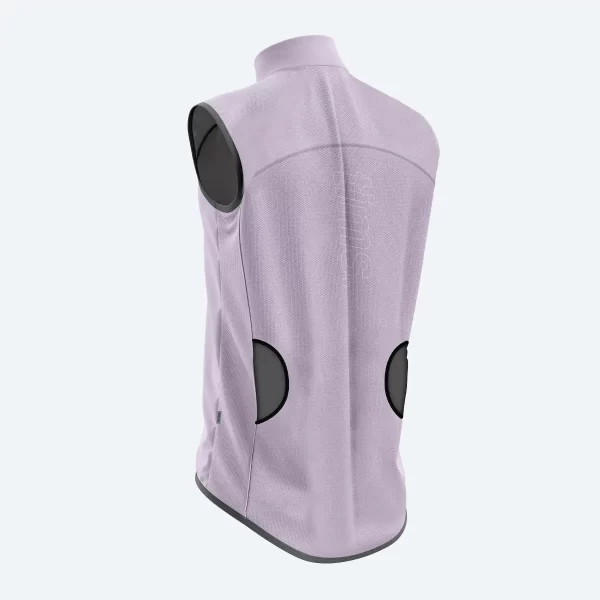 CHALECO AIR LILA