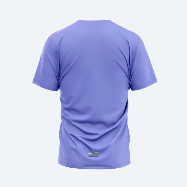 Camiseta Run H |  LILA