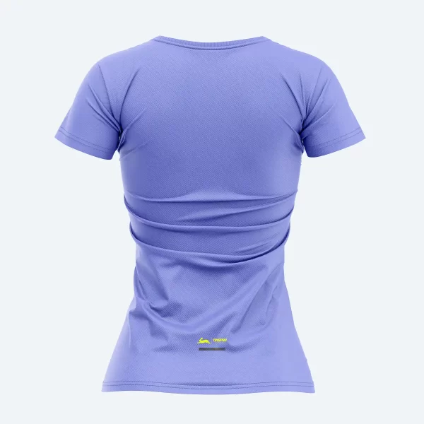 Camiseta Run D| LILA