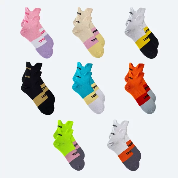 Calcetines Run Tims | Colores