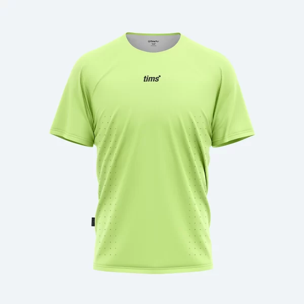 Camiseta Run H |  VERDE