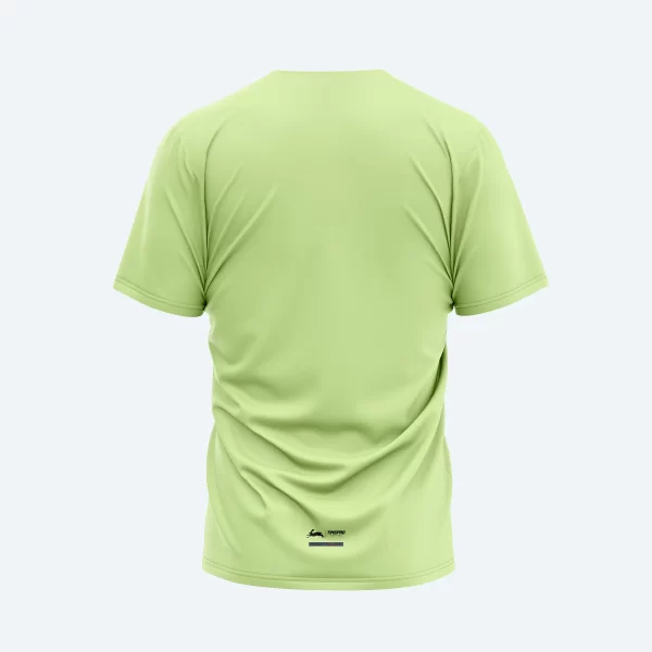 Camiseta Run H |  VERDE