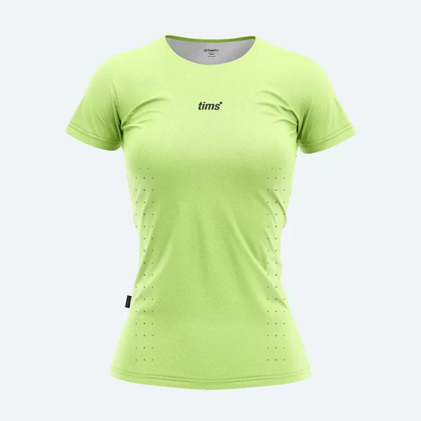 Camiseta Run D | VERDE