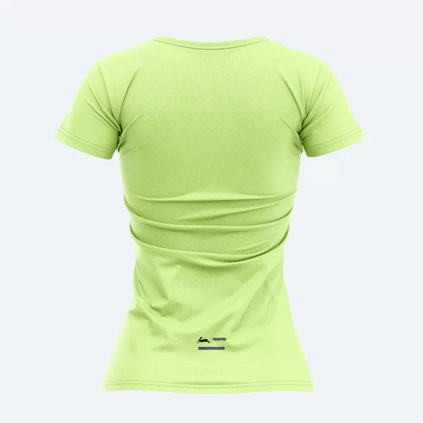 Camiseta Run D | VERDE