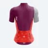 JERSEY PRO RACE DAMA ROSADO/MORADO