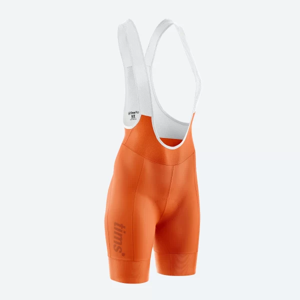 LICRA MUJER PRO RACE / NARANJA