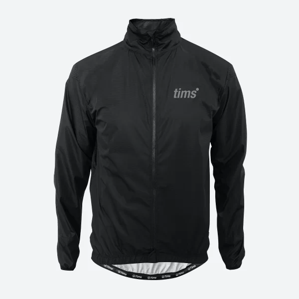 NEGRA Chaqueta Race 3.0 Negro
