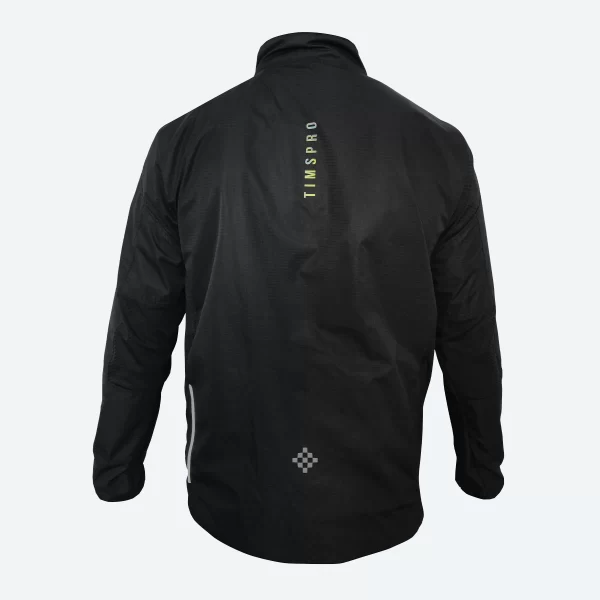 NEGRA E Chaqueta Race 3.0 Negro