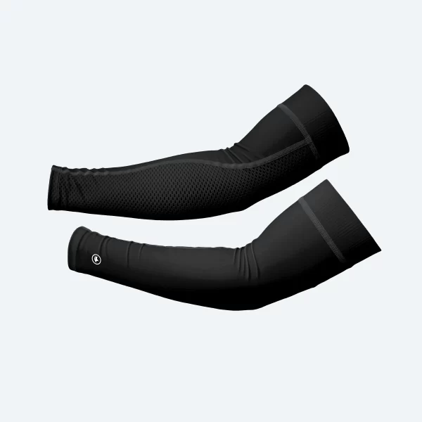 Mangas Tims Sublimadas / Negro