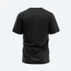 Camiseta Run H |  NEGRO