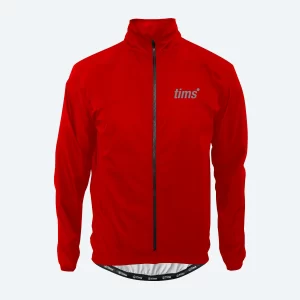 Chaqueta Race 3.0 Rojo