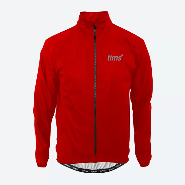 Chaqueta Race 3.0 Rojo