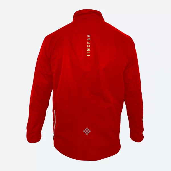 Chaqueta Race 3.0 Rojo