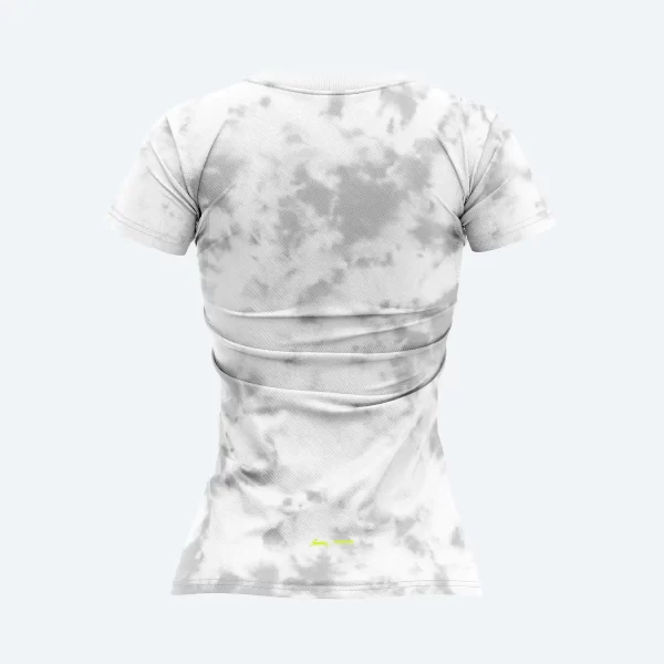 Camiseta Run D | TIE DYE GRIS