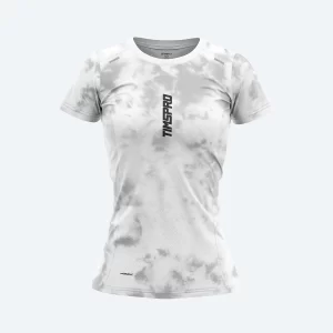 Camiseta Run D | TIE DYE GRIS